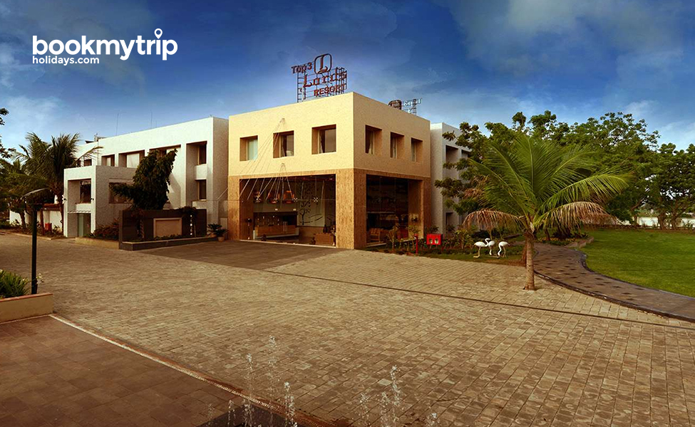 Bookmytripholidays Accommodation | Bhavnagar  | Top3 Lords Resort